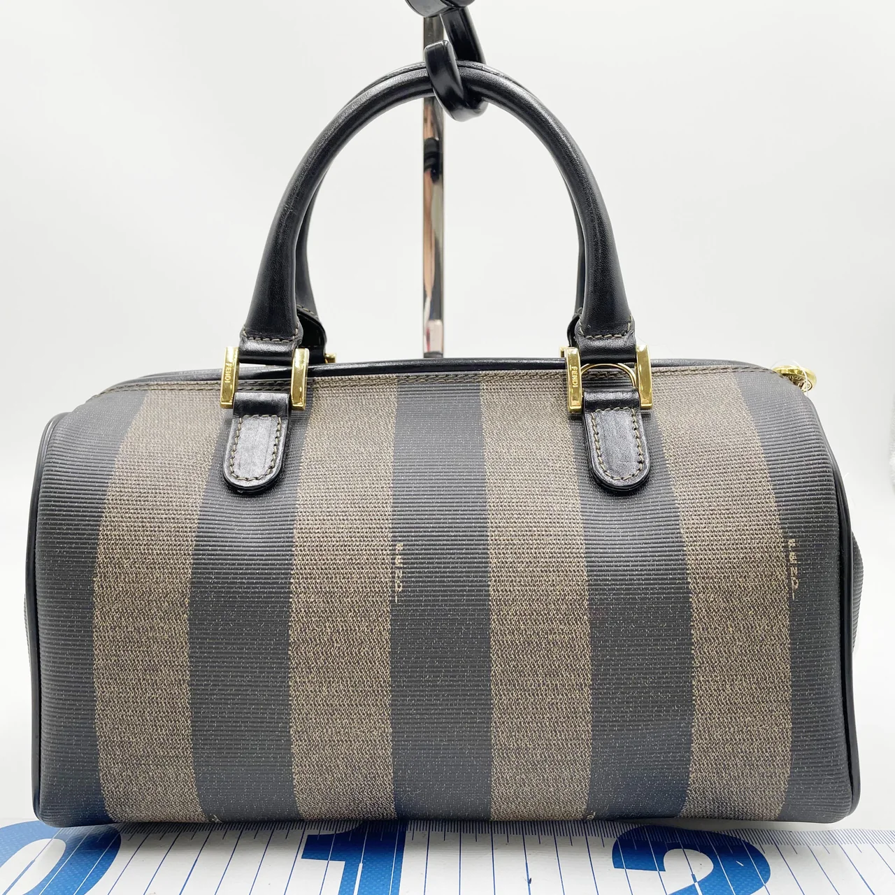 FENDI PECAN TWO-WAY BAG view 2