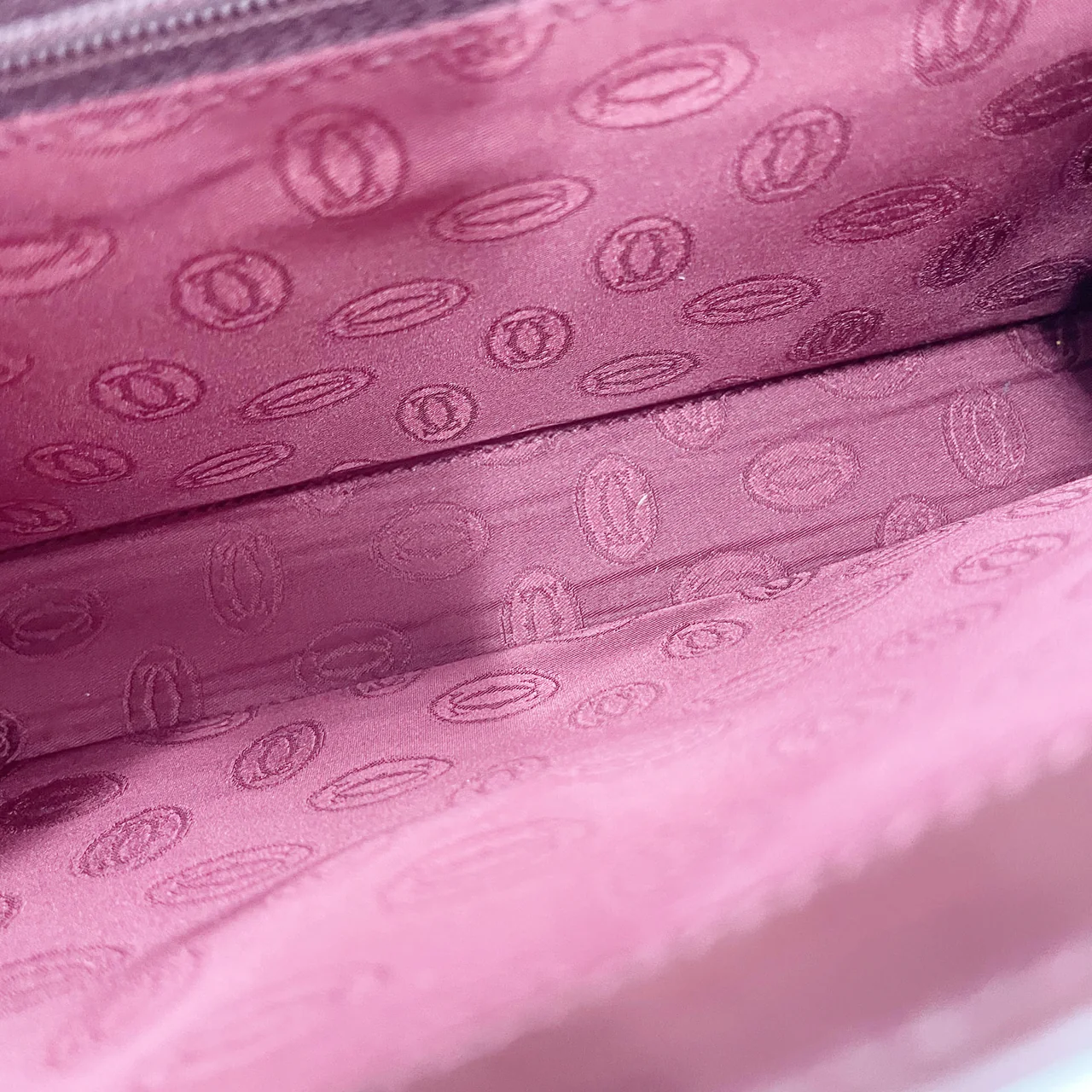 CARTIER SHOULDER BAG view 10