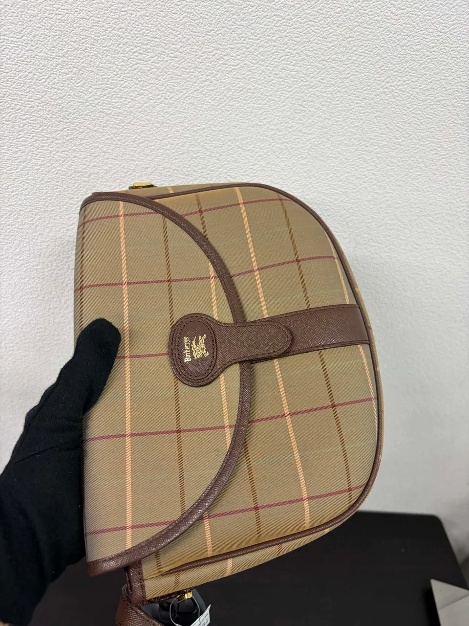 BURBERRY SHOULDER BAG view 7