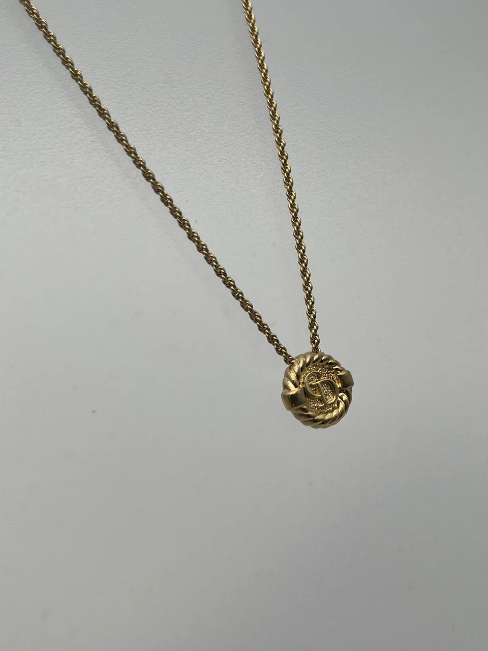 DIOR NECKLACE view 6