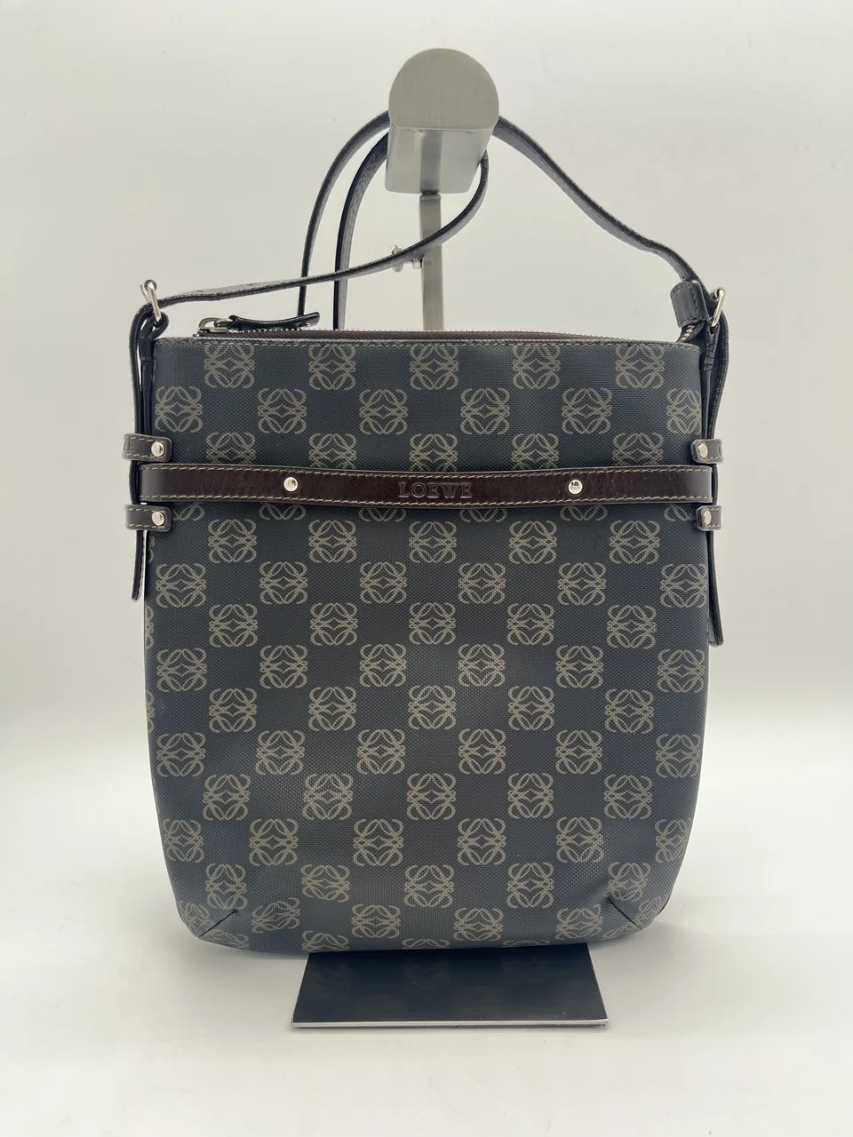LOEWE ANAGRAM SHOULDER BAG
