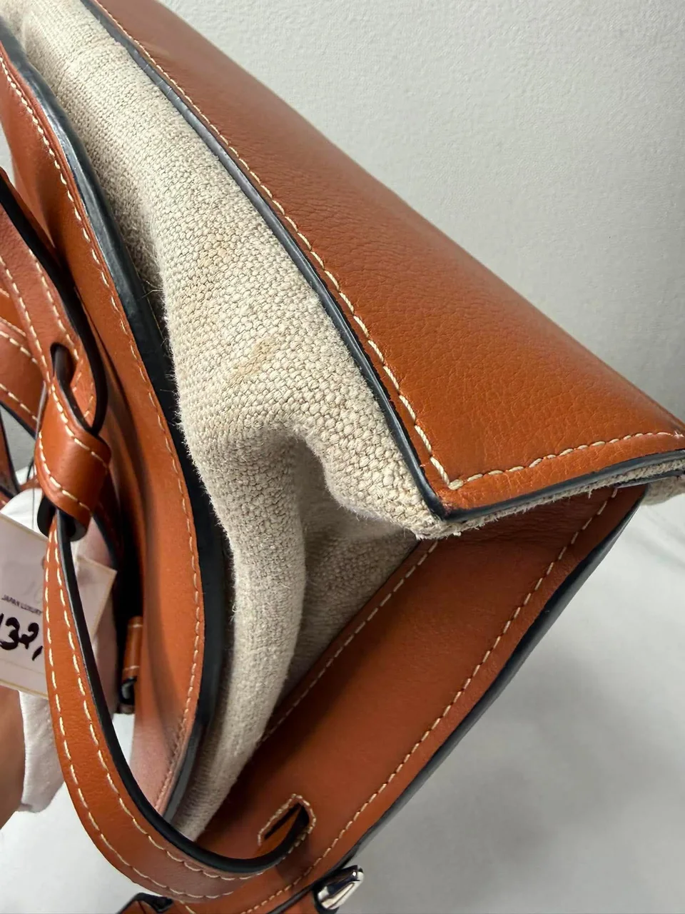 LOEWE GATE TWO-WAY HANDBAG hover