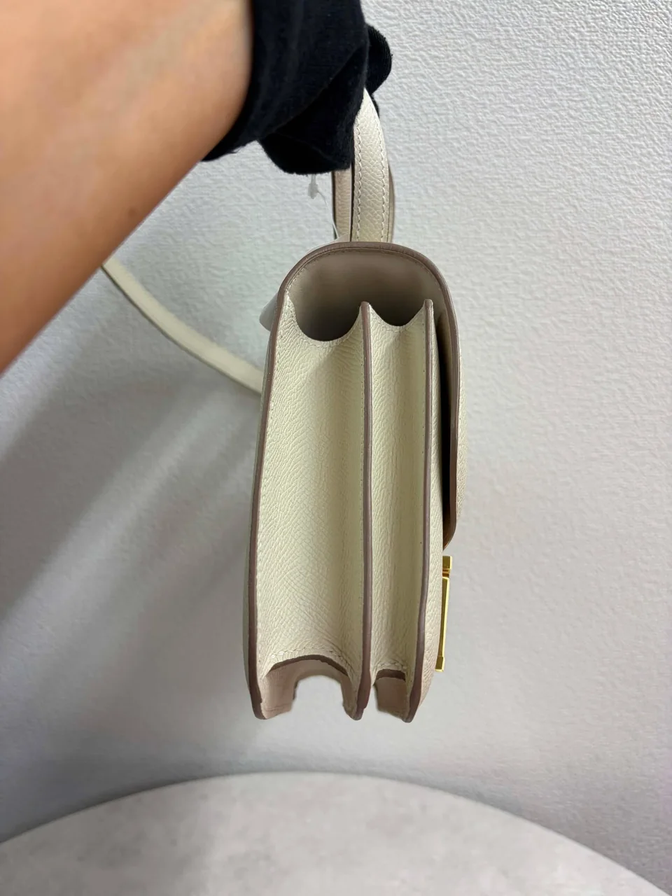 HERMES CONSTANCE MINI MIROIR (EPSON, CRAIE, U STAMP) view 9