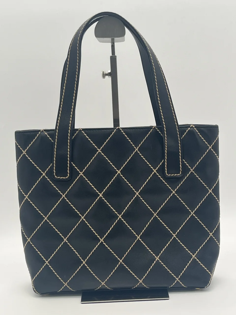 CHANEL WILD STITCH HANDBAG view 3
