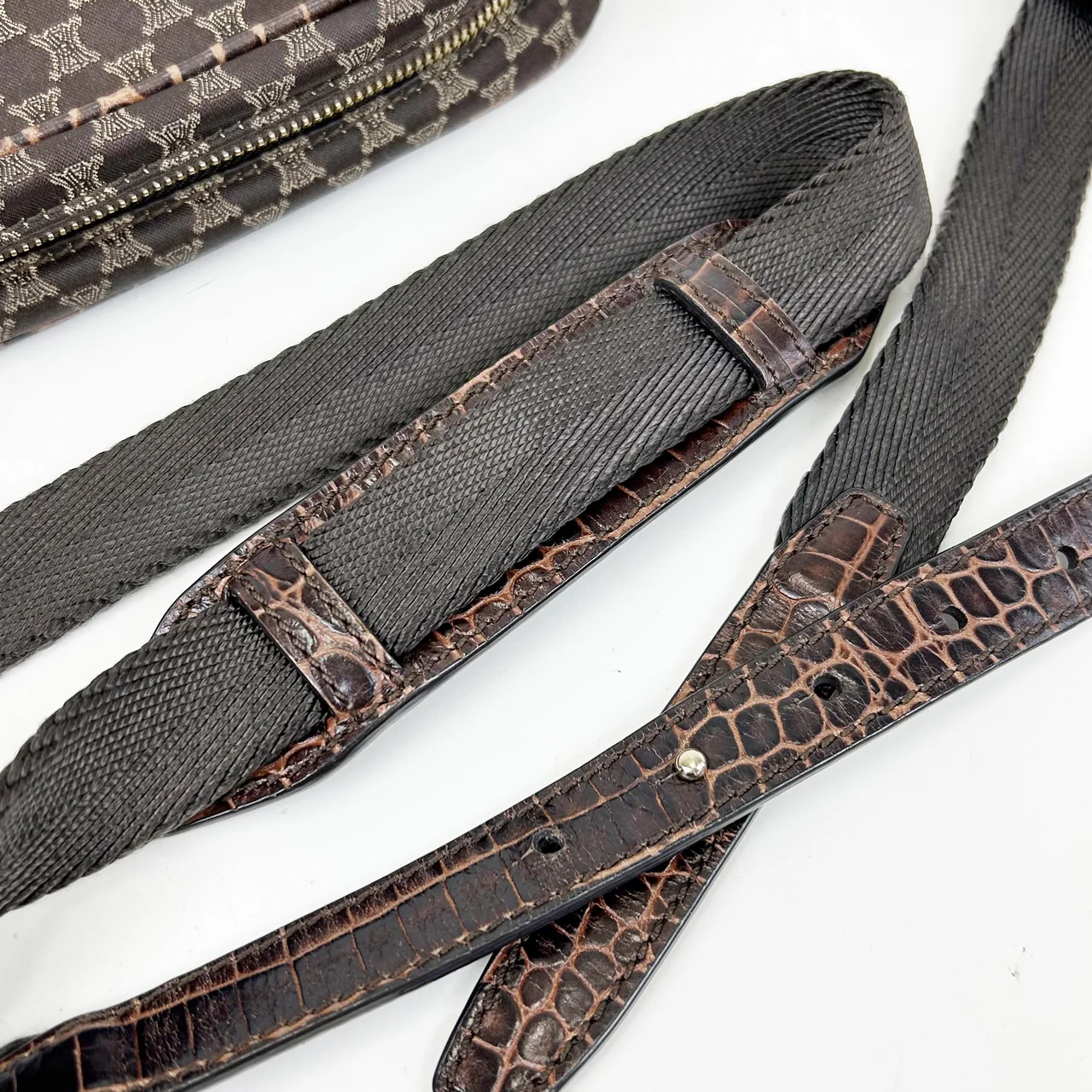 CELINE SHOULDER BAG view 7
