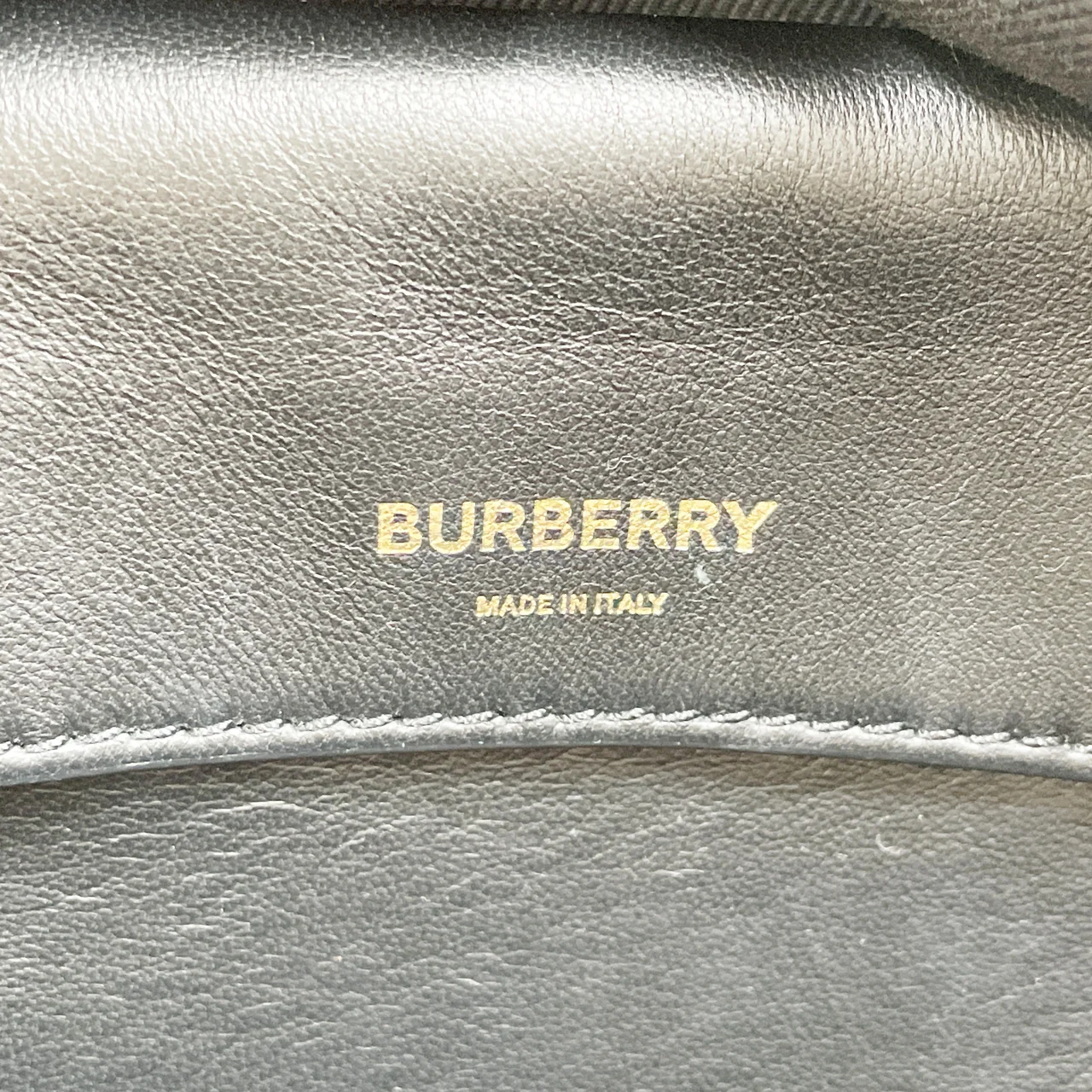 BURBERRY NOVA CHECK TWO-WAY BAG view 9