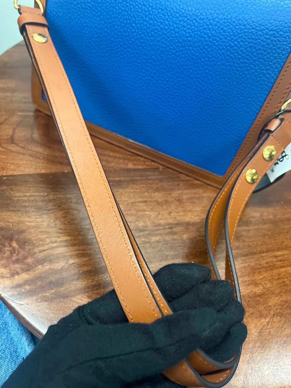 LV MONOGRAM DAUPHINE MM view 7