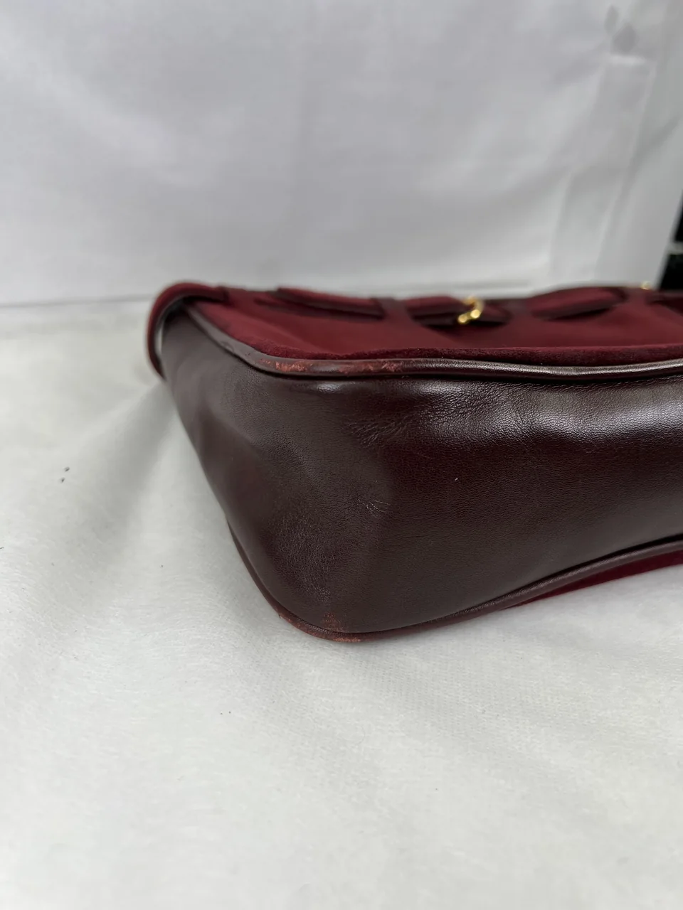CARTIER SHOULDER BAG view 4