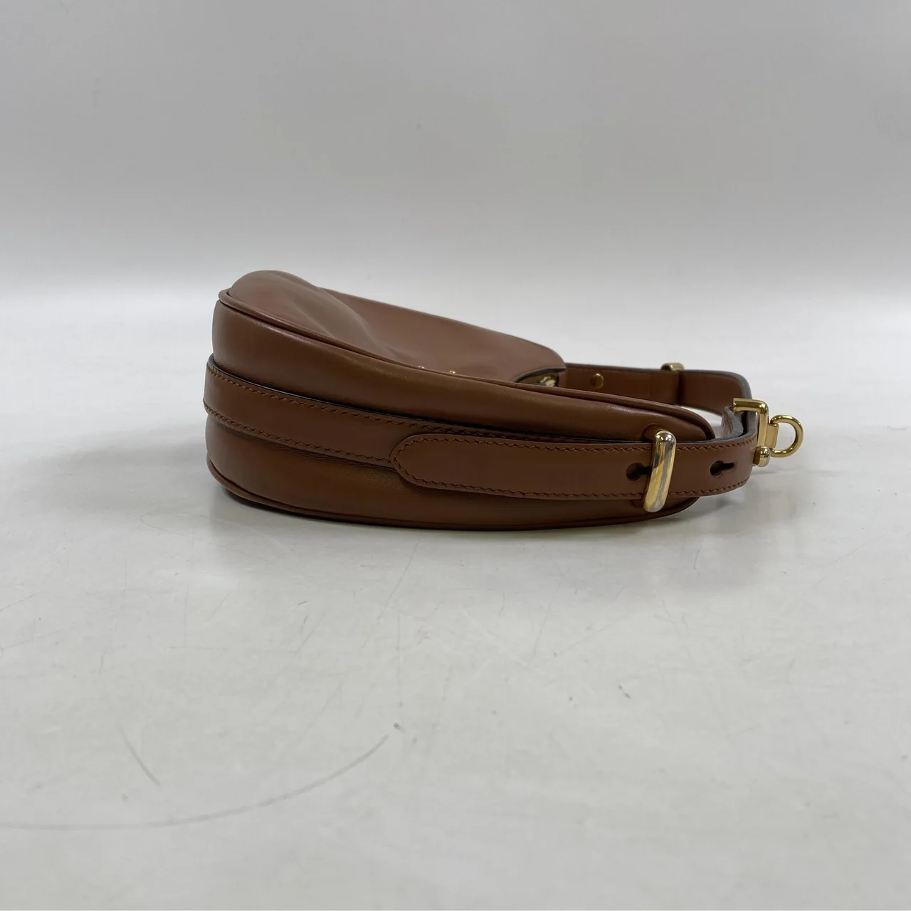 PRADA ARQUE SMALL (BROWN) view 14