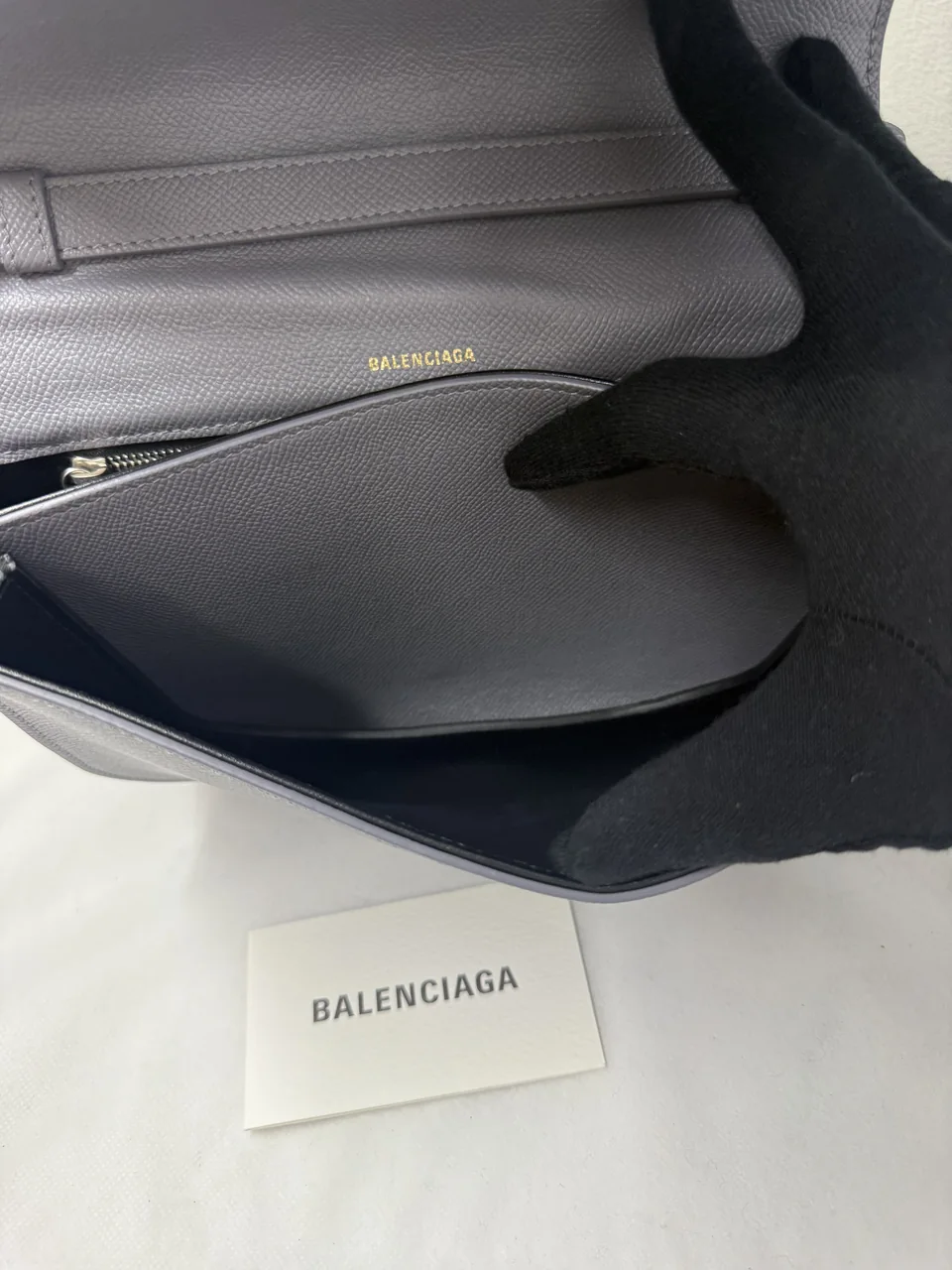 BALENCIAGA SHOULDER BAG view 8