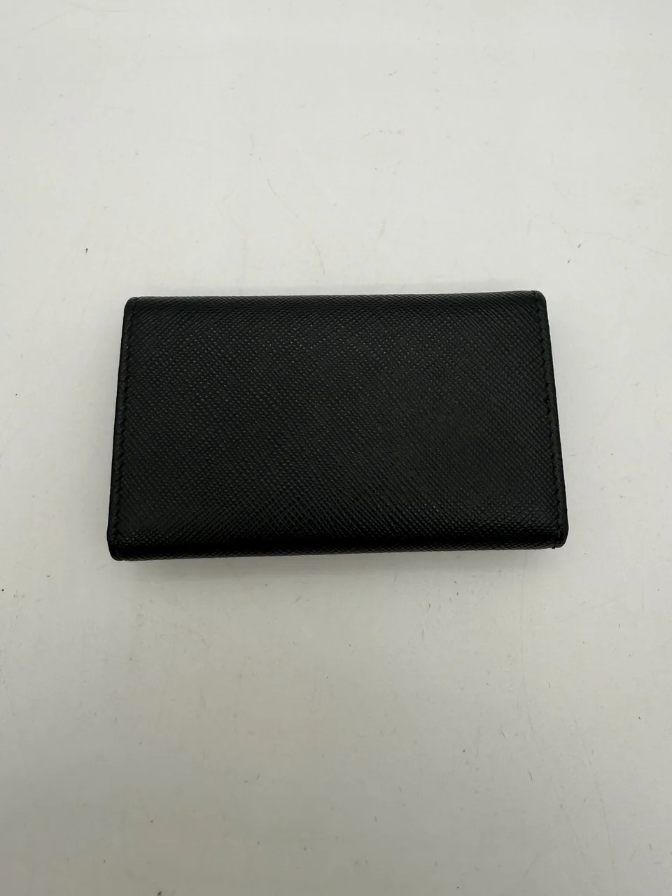 PRADA SAFFIANO KEY CASE hover