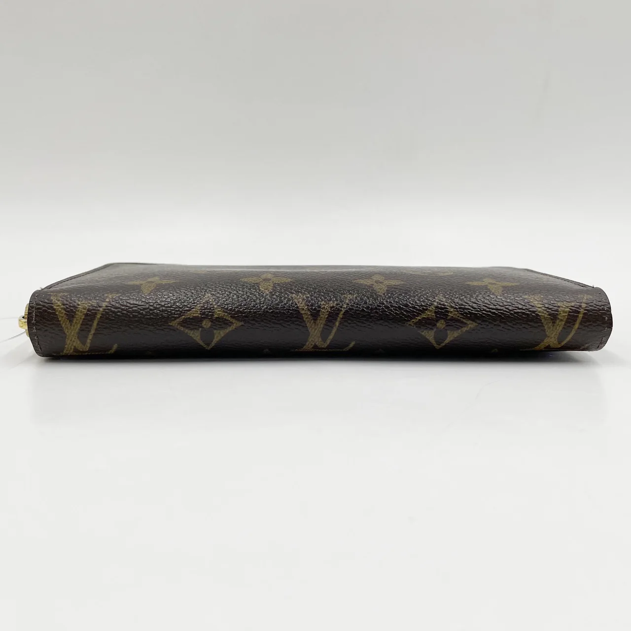 LV MONOGRAM ZIPPY WALLET view 3