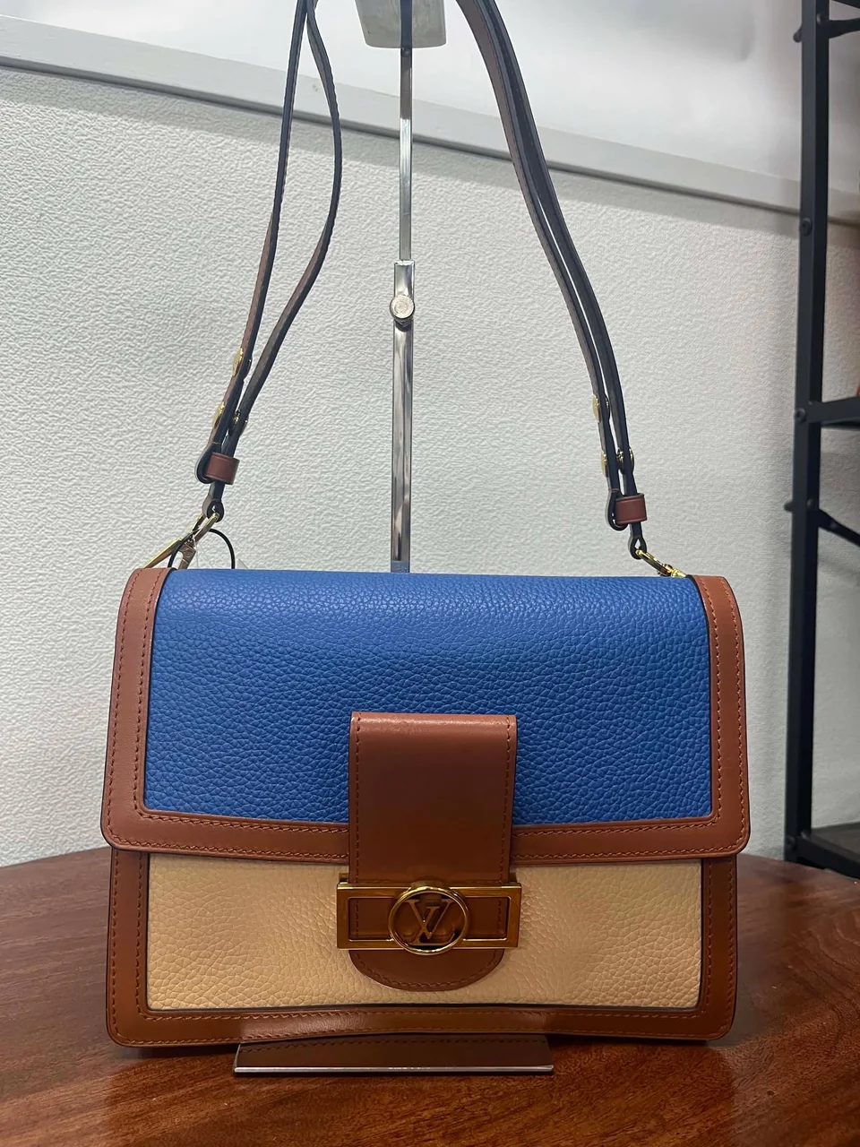 LV MONOGRAM DAUPHINE MM