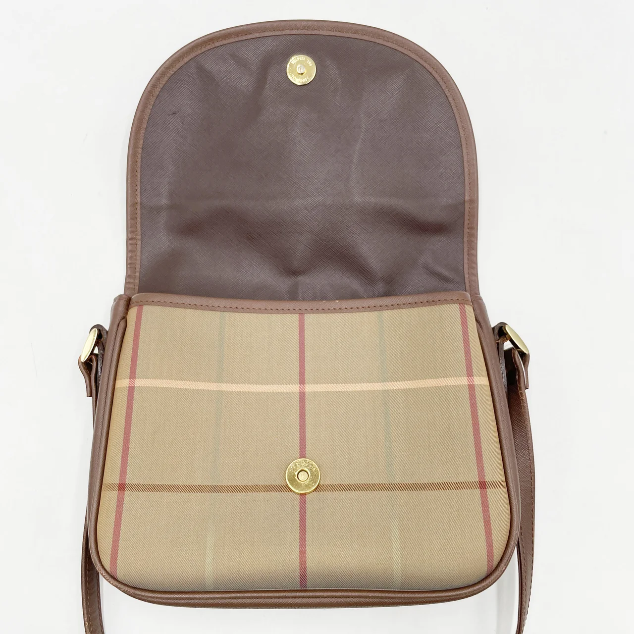 BURBERRY SHOULDER BAG view 8