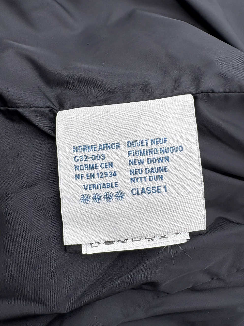 MONCLER DOWN JACKET (#1) view 8