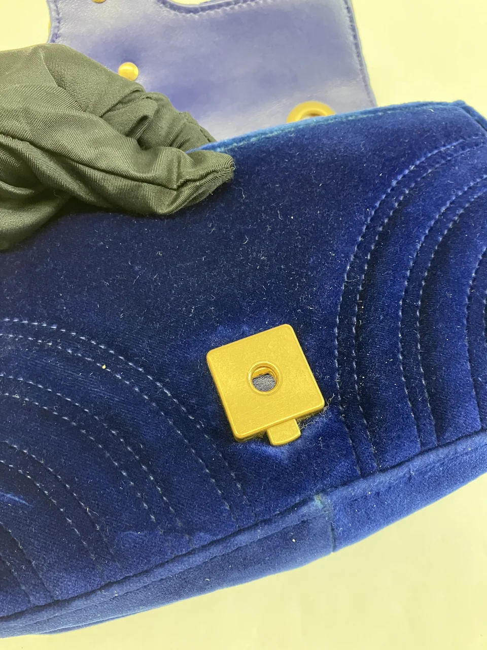GUCCI MARMONT CHAIN SHOULDER BAG view 10
