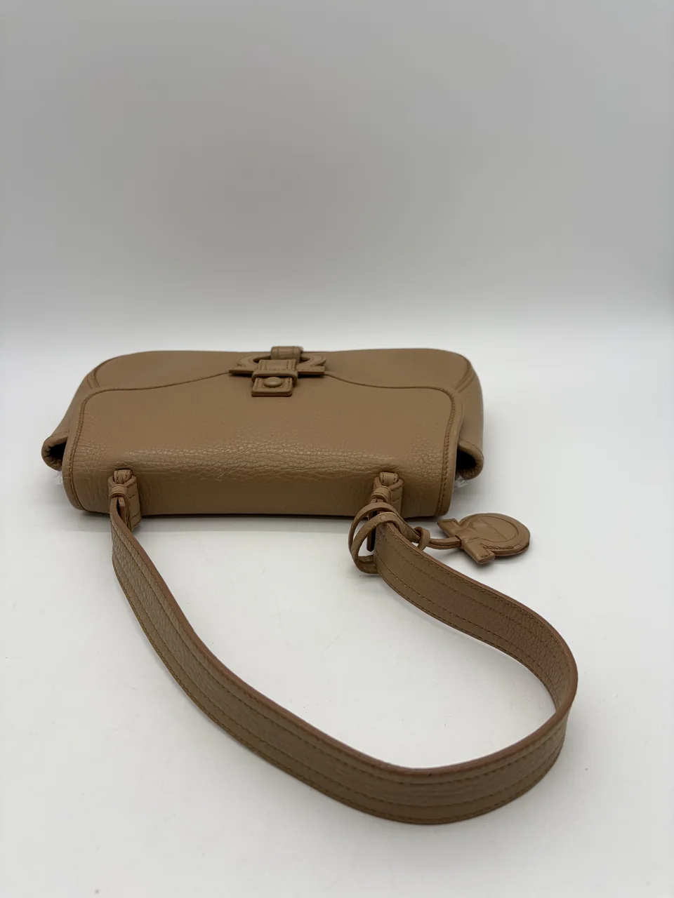 SALVATORE FERRAGAMO GANCINI SHOULDER BAG view 6