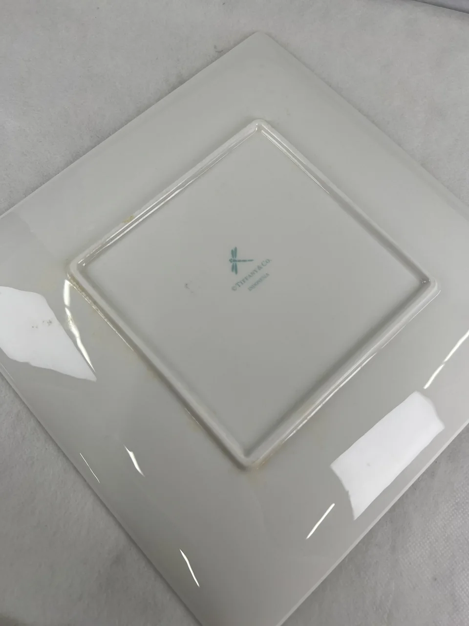 TIFFANY&CO. PLATE view 6