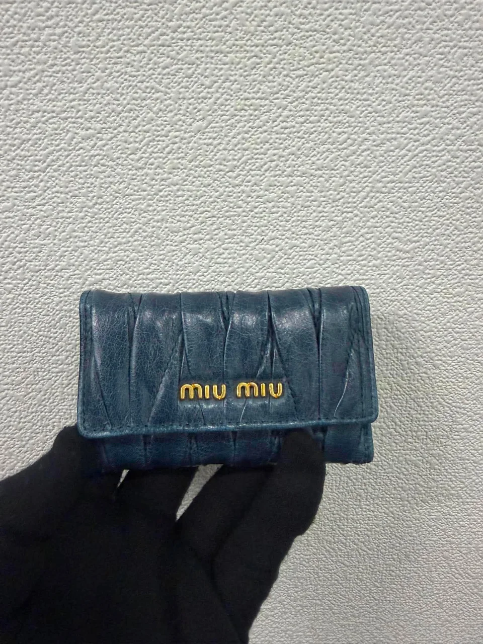 MIU MIU KEY CASE view 11