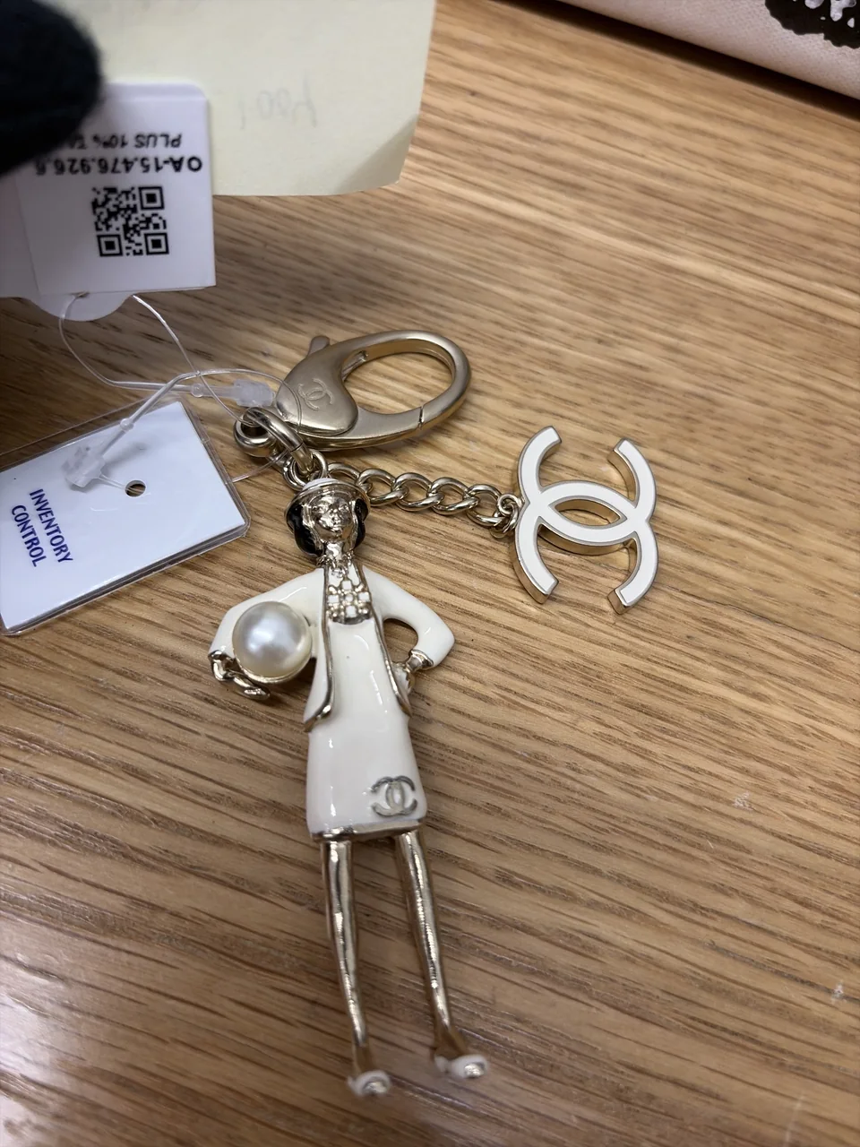 CHANEL CHARM