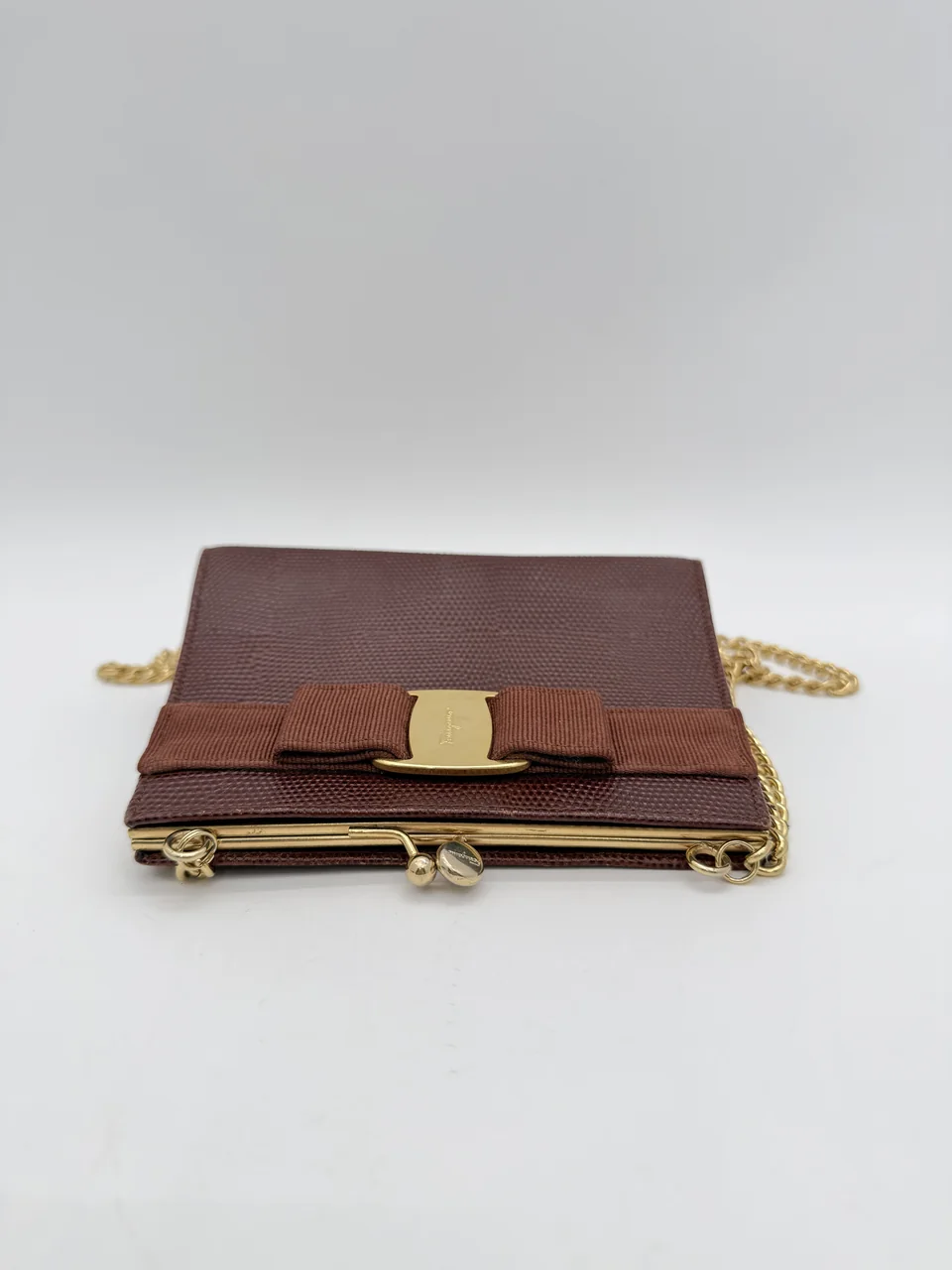 SALVATORE FERRAGAMO  VARA BOW BAG view 7
