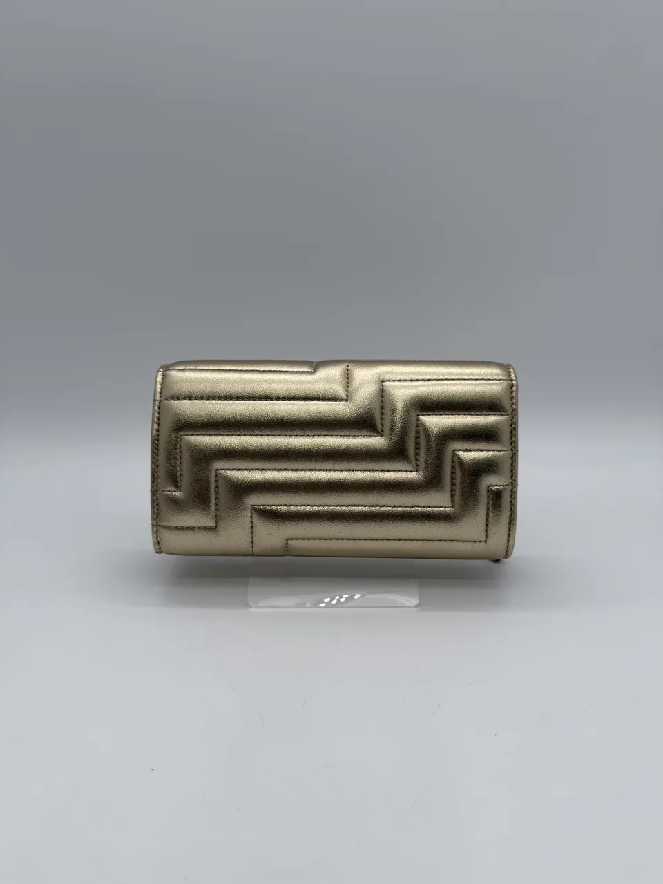 JIMMY CHOO SHOULDER WALLET view 3