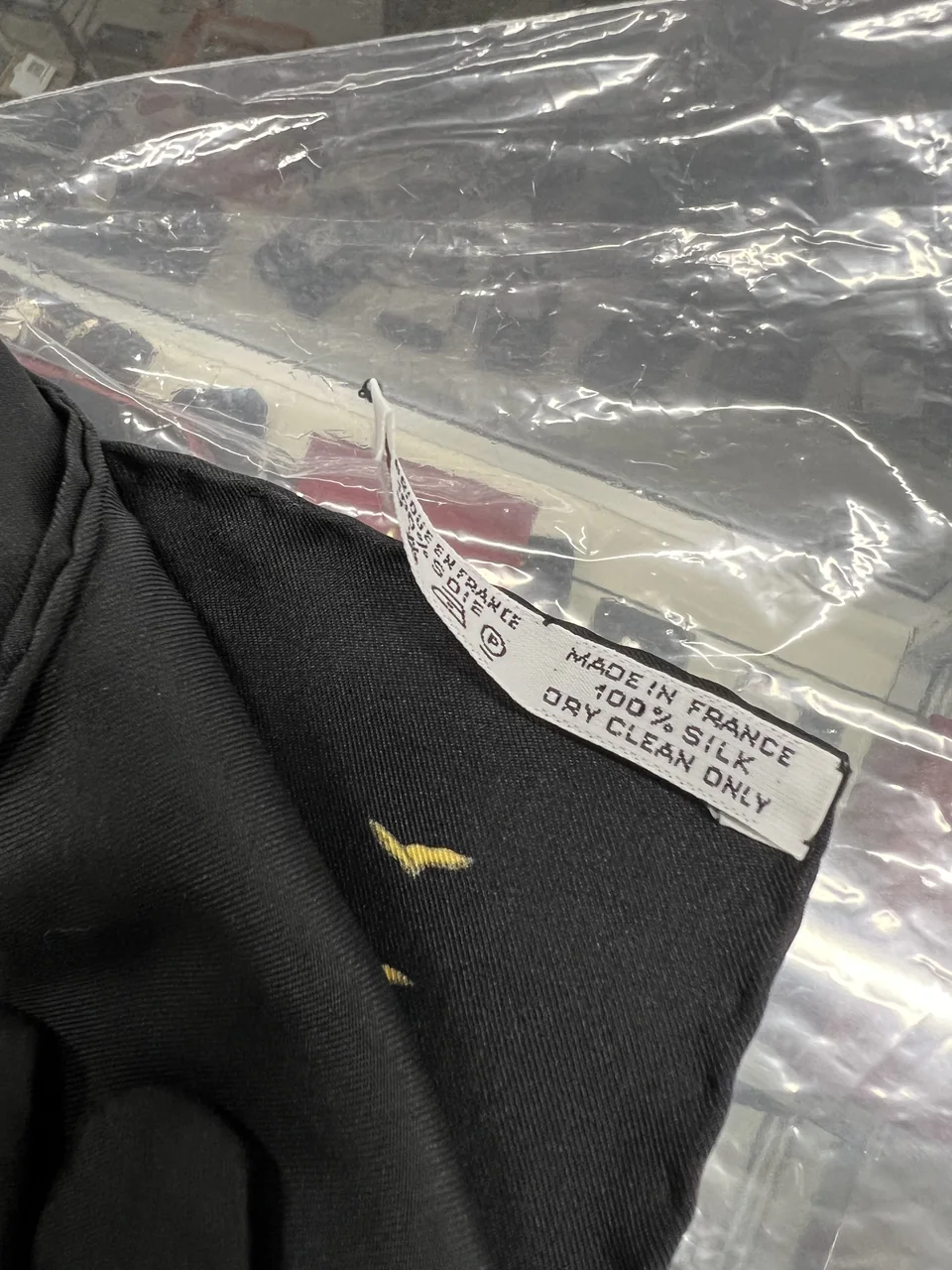 HERMES SCARF hover