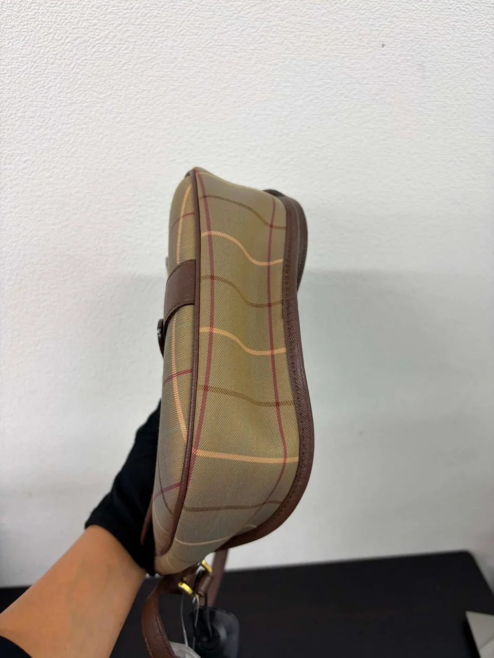 BURBERRY SHOULDER BAG view 5