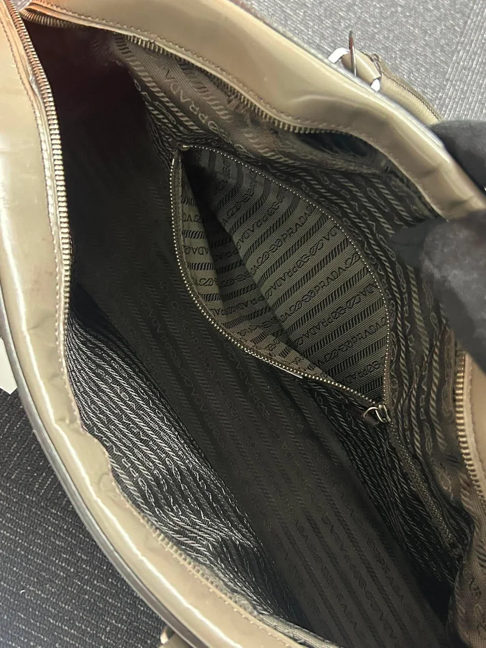 PRADA HANDBAG view 5