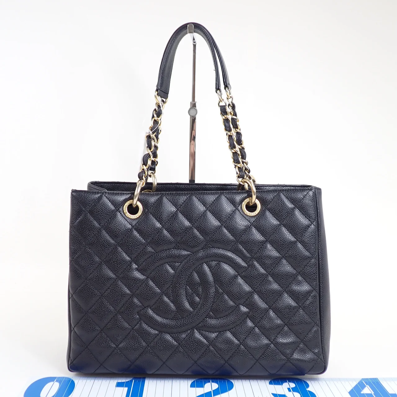 CHANEL CAVIAR GST