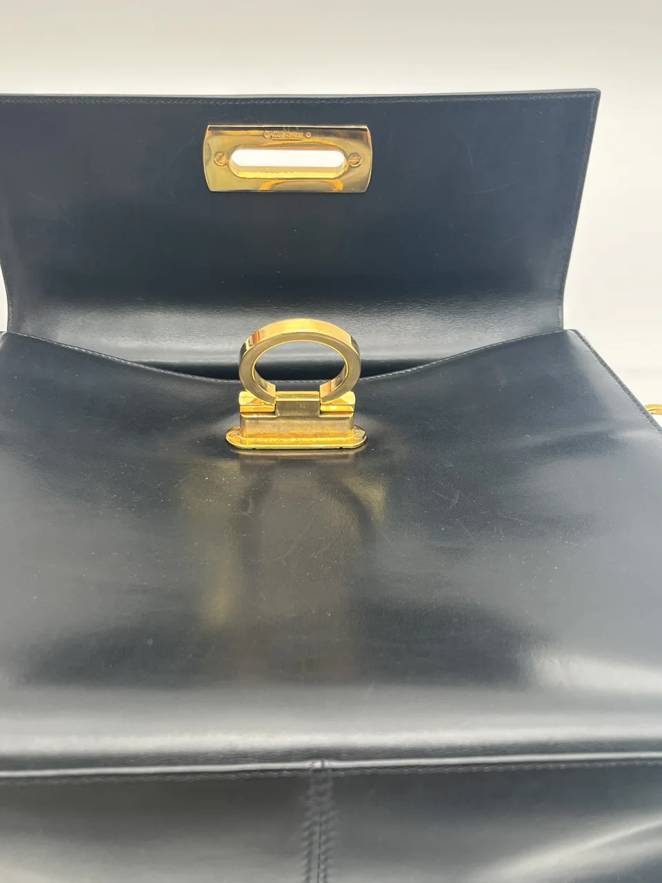 SALVATORE FERRAGAMO GANCINI HANDBAG view 9