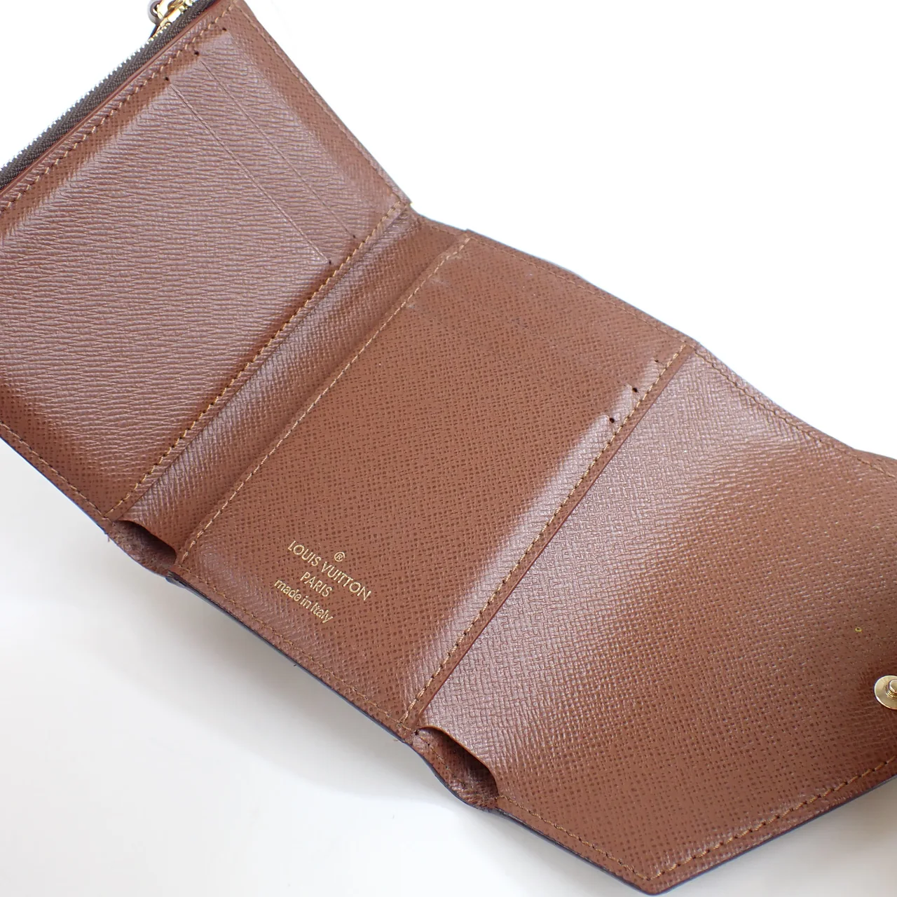 LV MONOGRAM PORTEFEUILLE VICTORINE photo 10