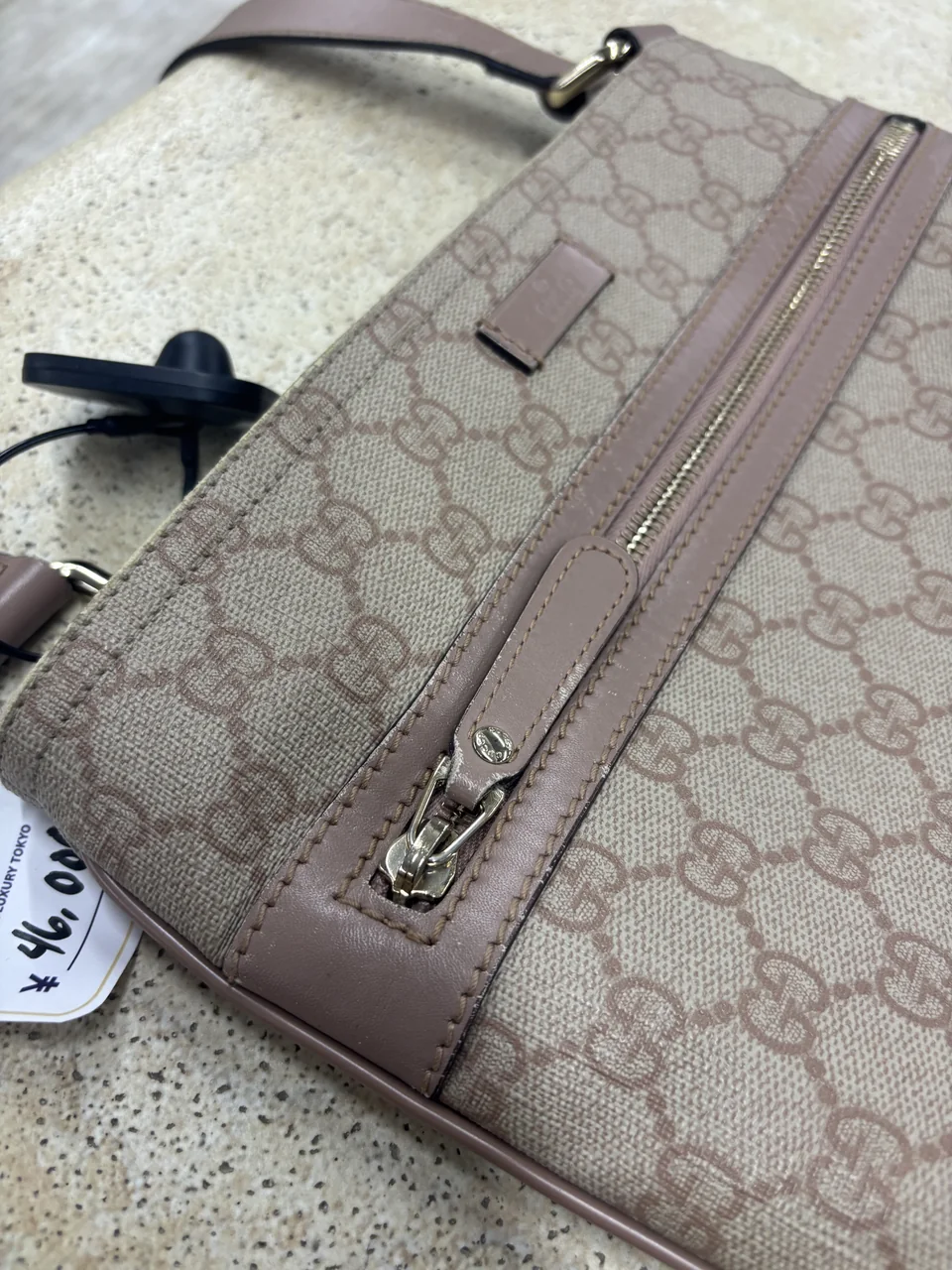 AY-30 281-9 GUCCI SHOULDER BAG view 7