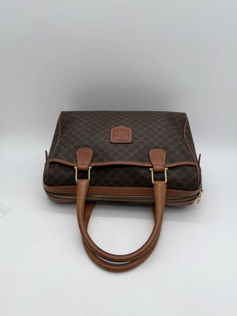 CELINE MACADAM BAG view 6
