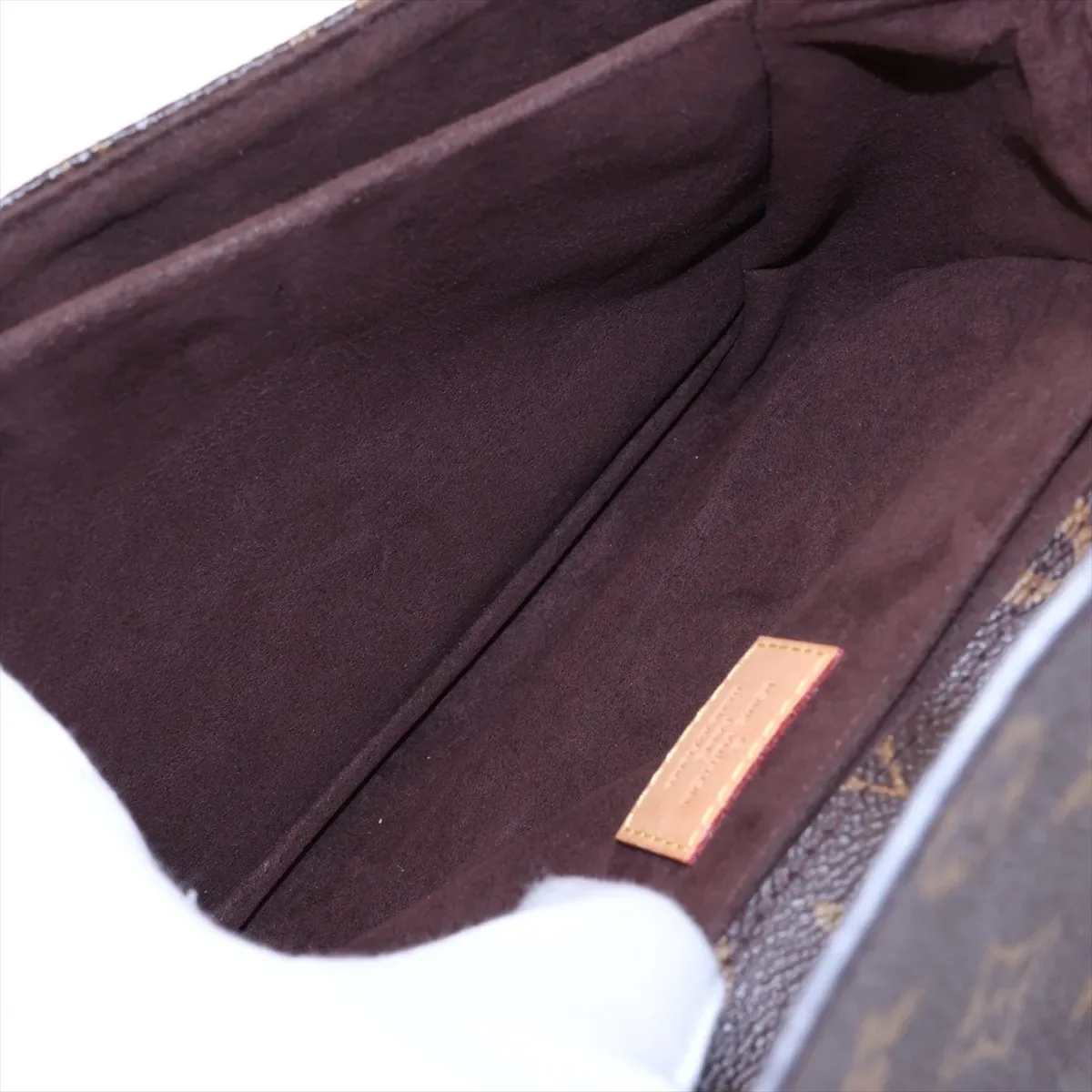 LV MONOGRAM POCHETTE METIS MM view 8