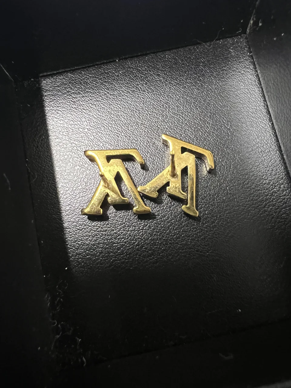 LV ICONIC EARRINGS view 5