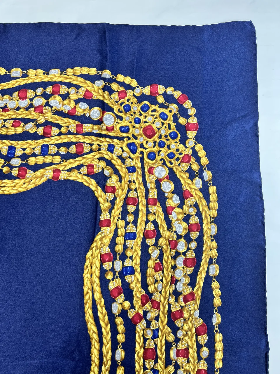 CHANEL SCARF hover