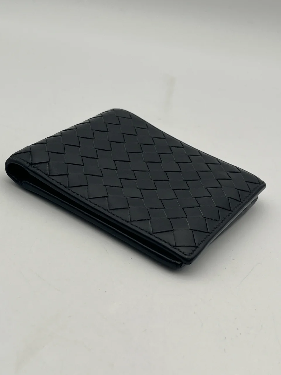 BOTTEGA VENETA INTRECCIATO BIFOLD WALLET view 4