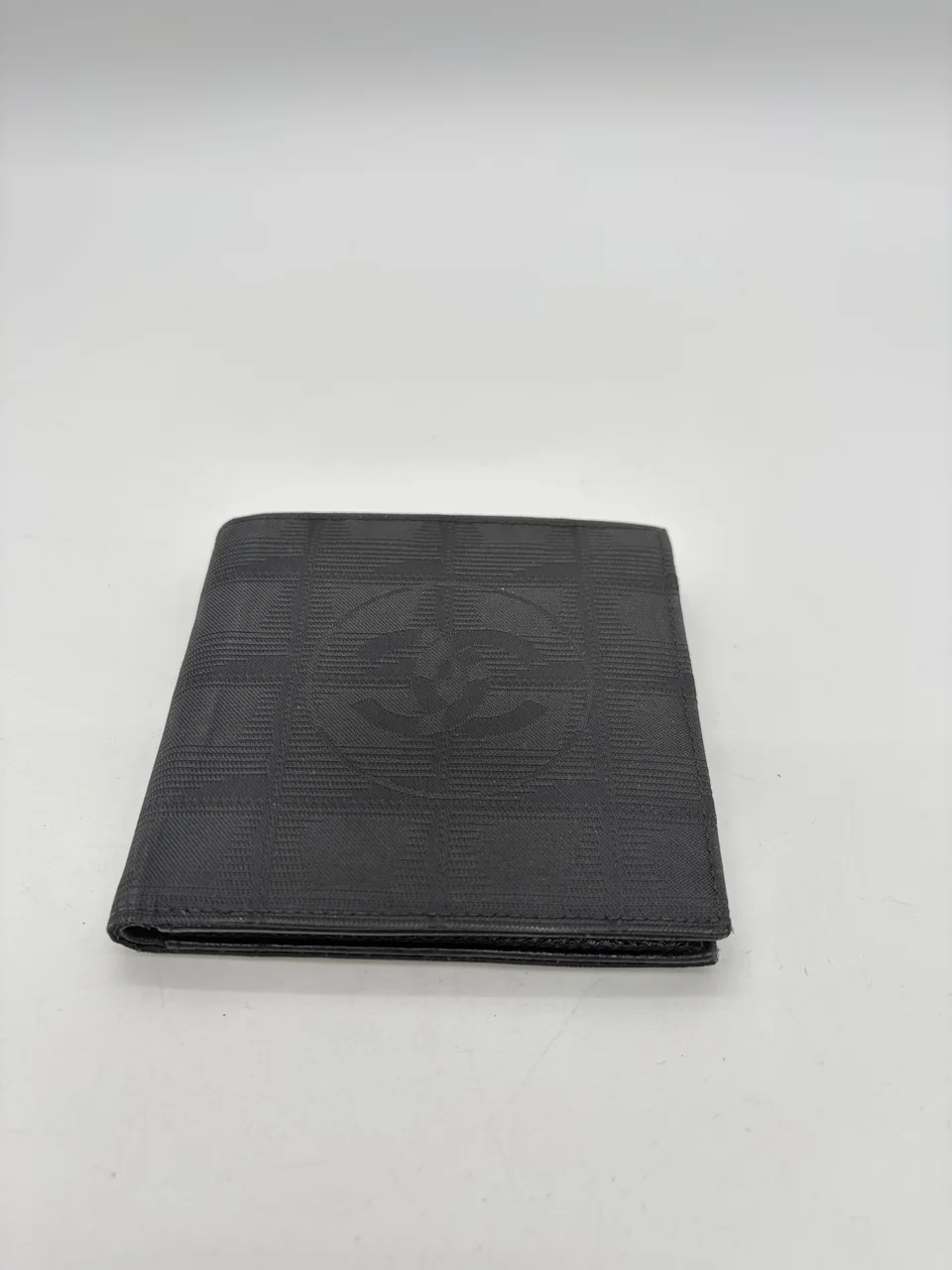 CHANEL TRAVEL LINE BIFOLD WALLET