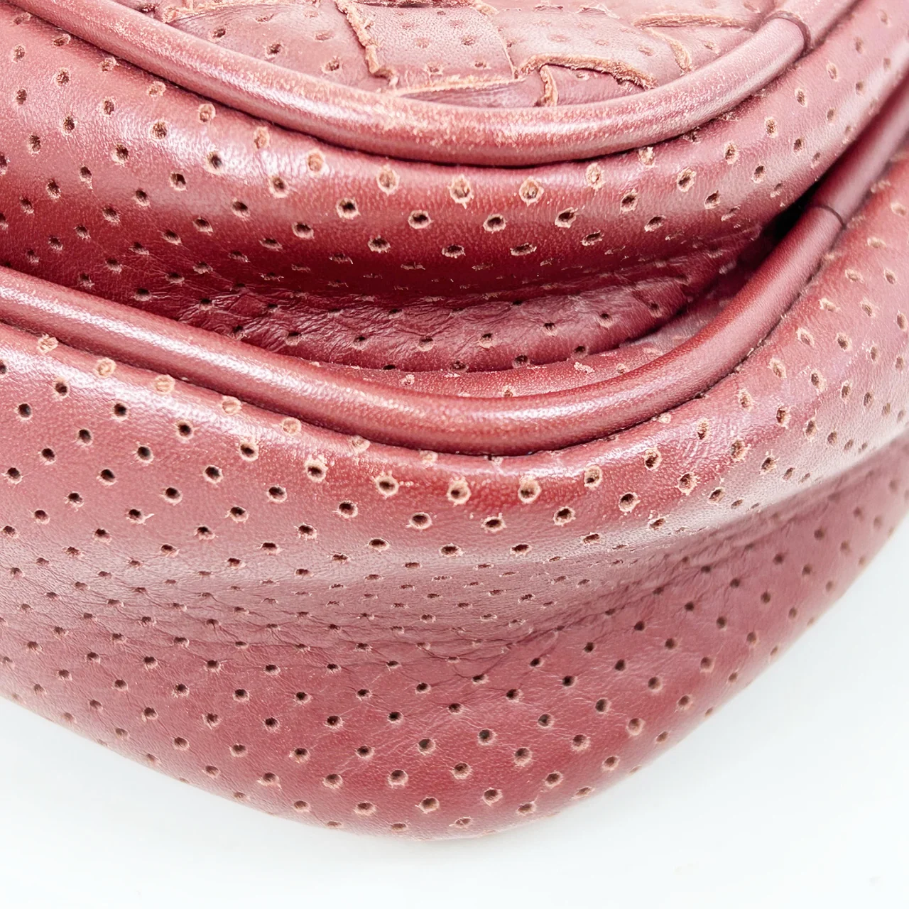BOTTEGA VENETA MINI SHOULDER BAG view 6