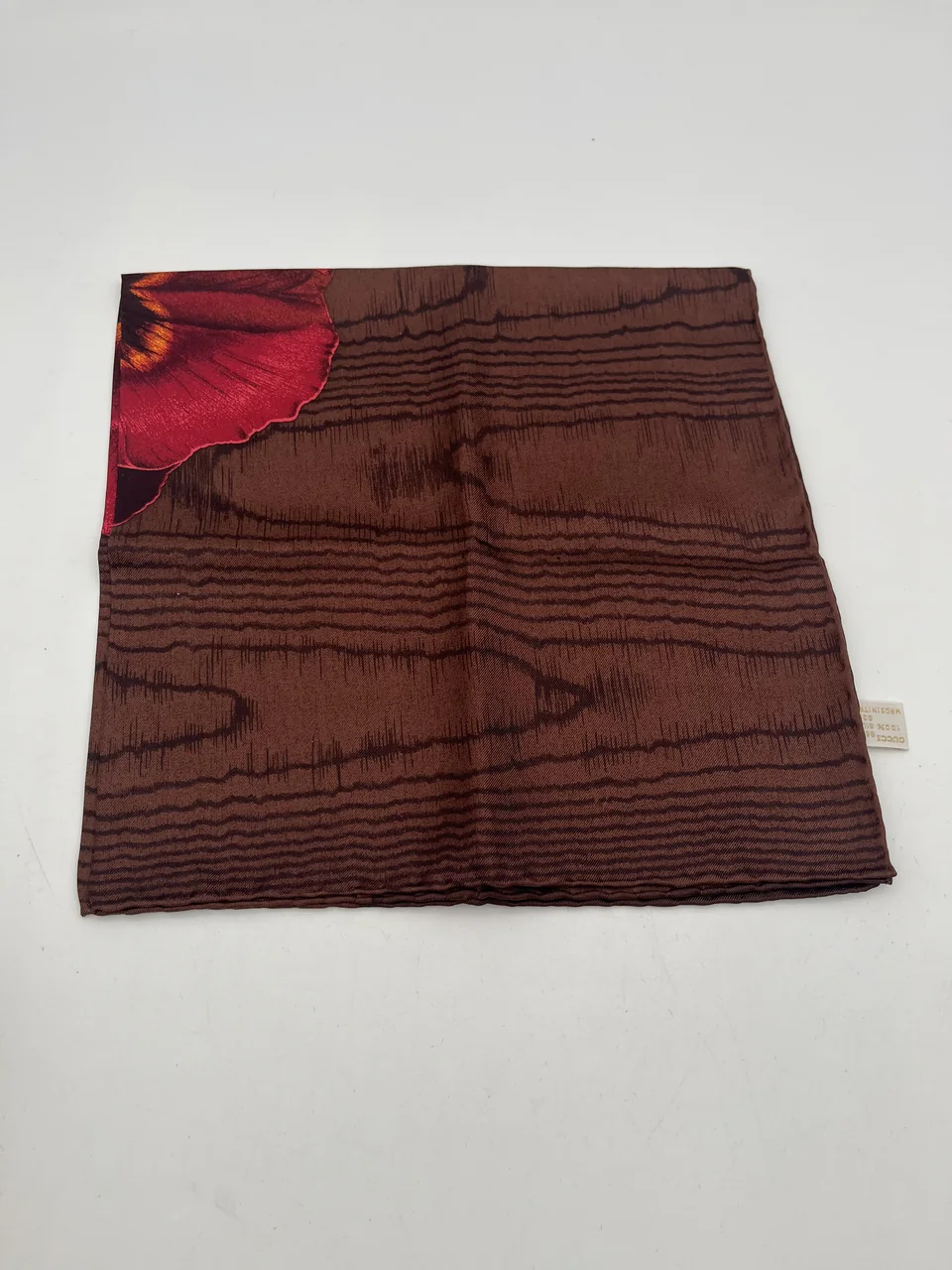 GUCCI SCARF view 4