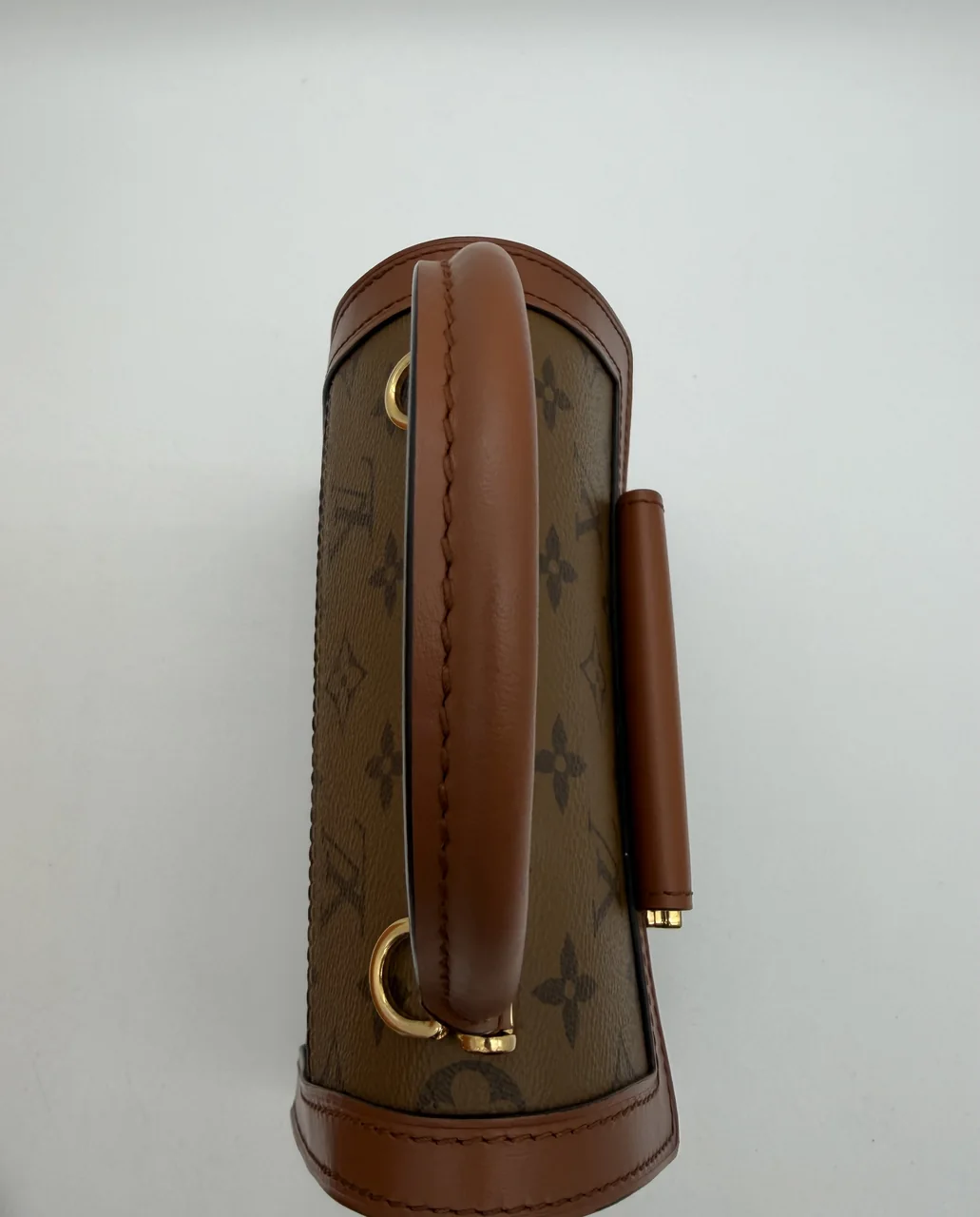 LV MONOGRAM REVERSE DAUPHINE CAPITAL view 8