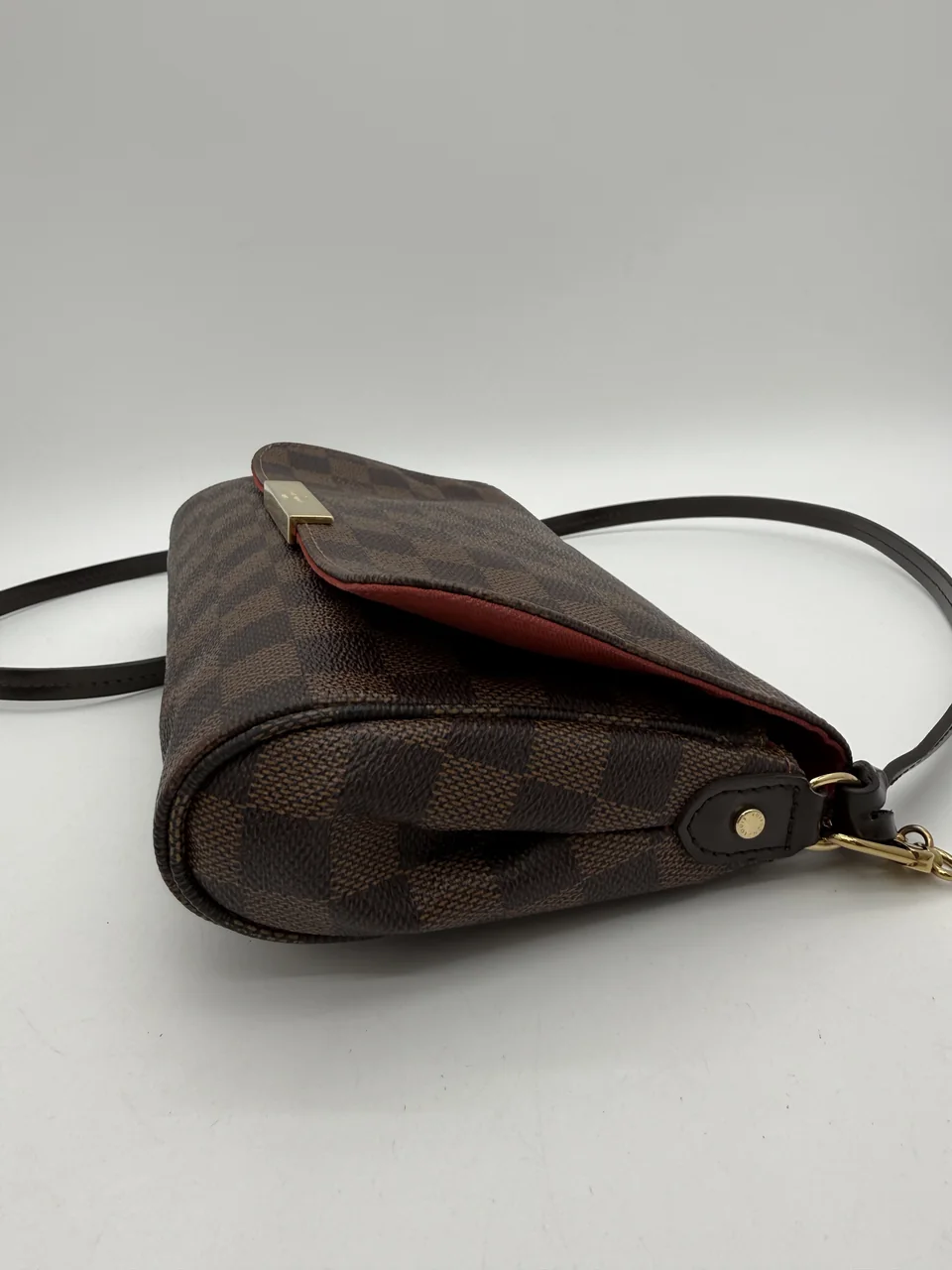 LV DAMIER FAVORITE MM view 4