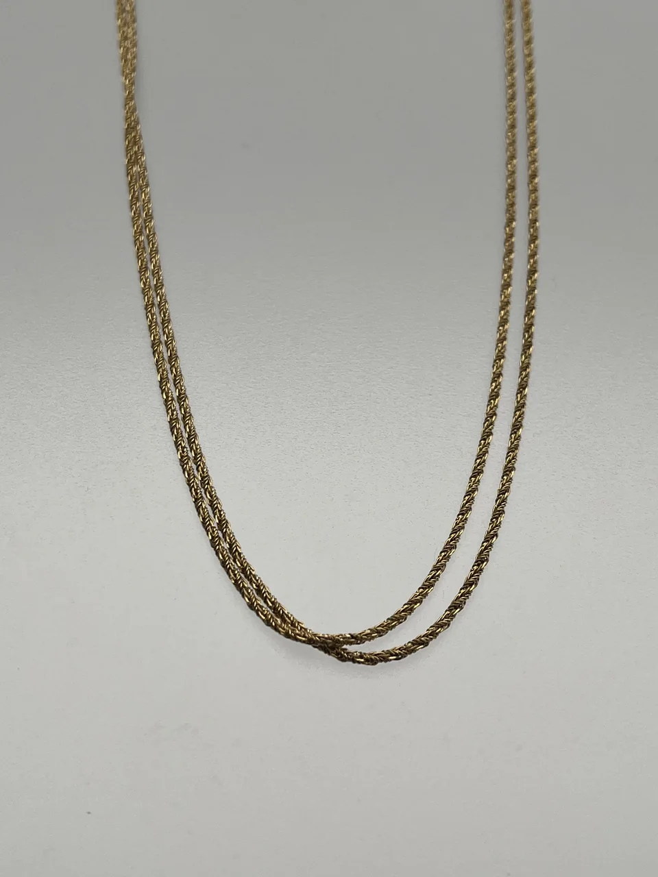 DIOR NECKLACE view 4