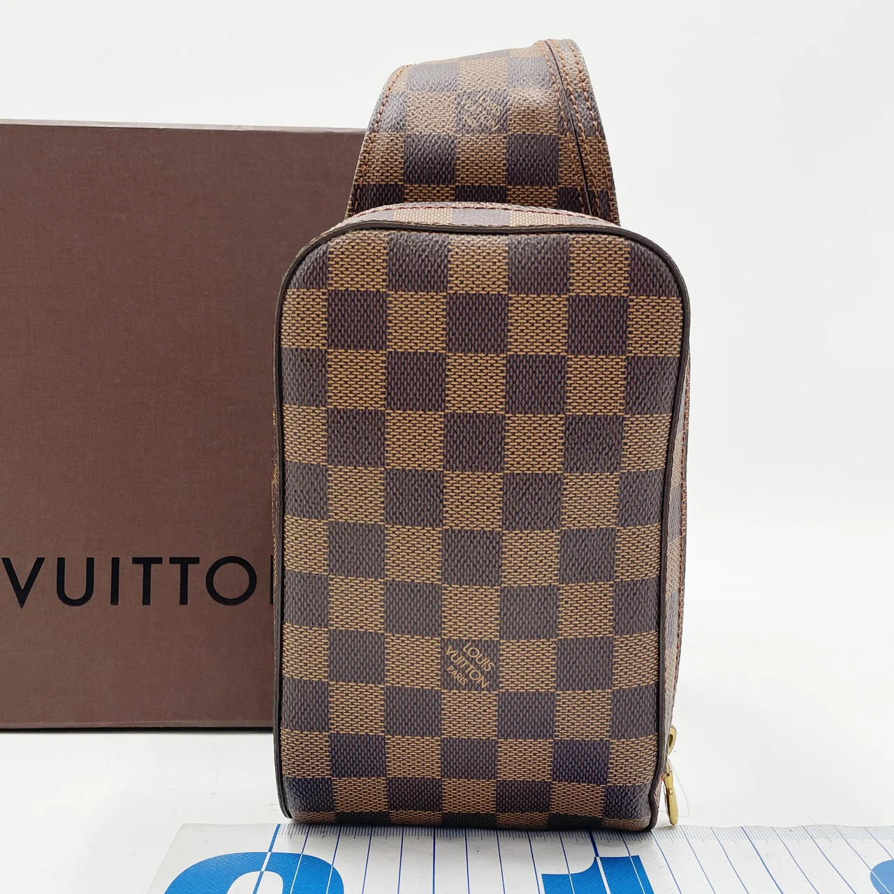 LV DAMIER GERONIMOS