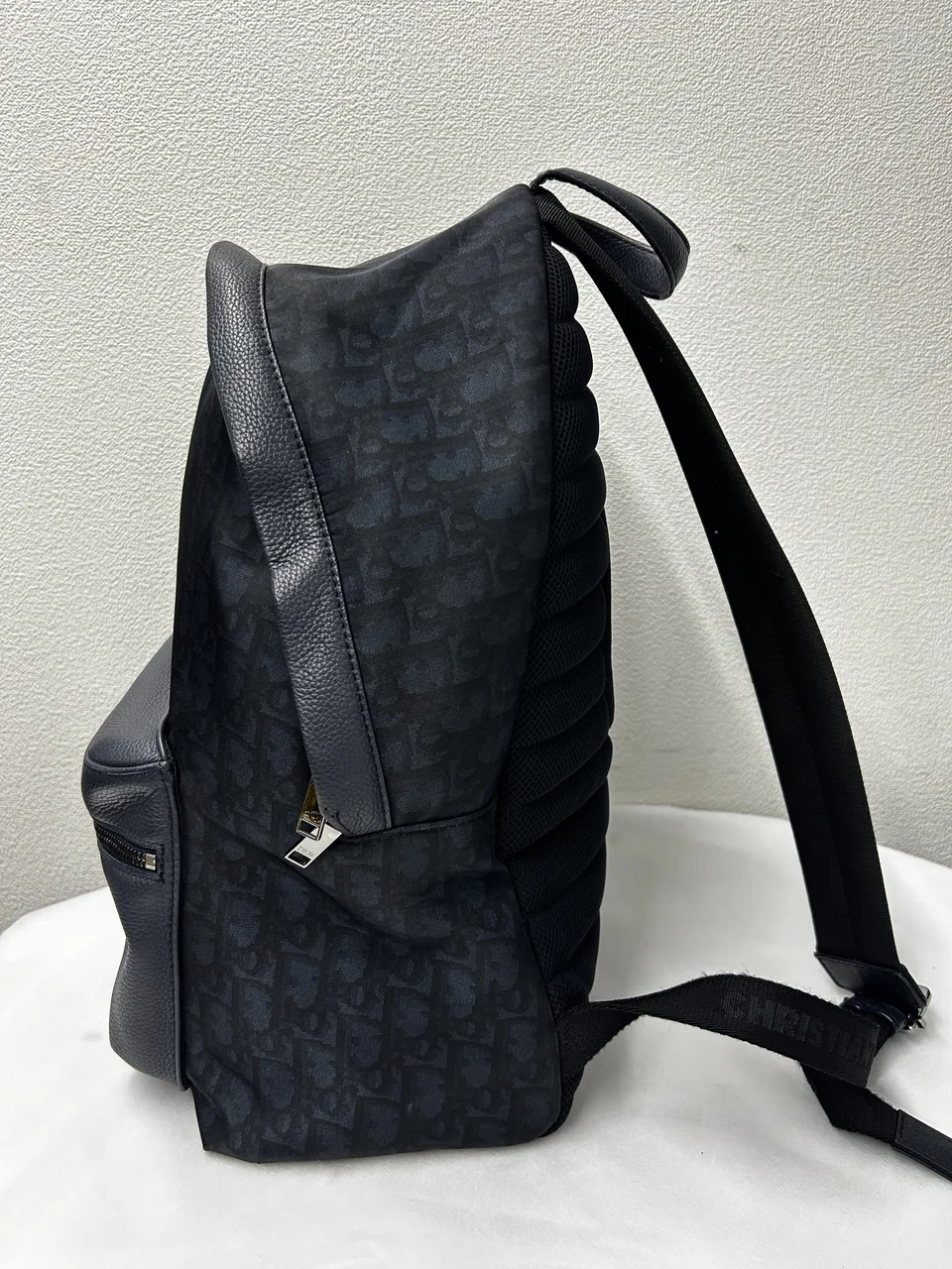 DIOR TROTTER BACKPACK (NAVY) view 5