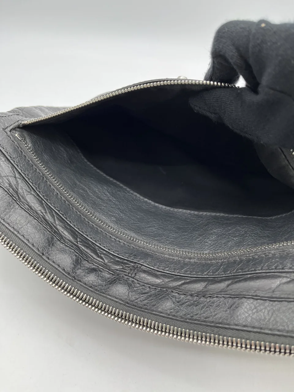 BALENCIAGA CLASSIC CLUTCH BAG view 9