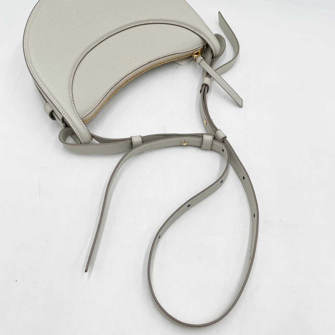 POLENE SHOULDER BAG (IVORY) view 6