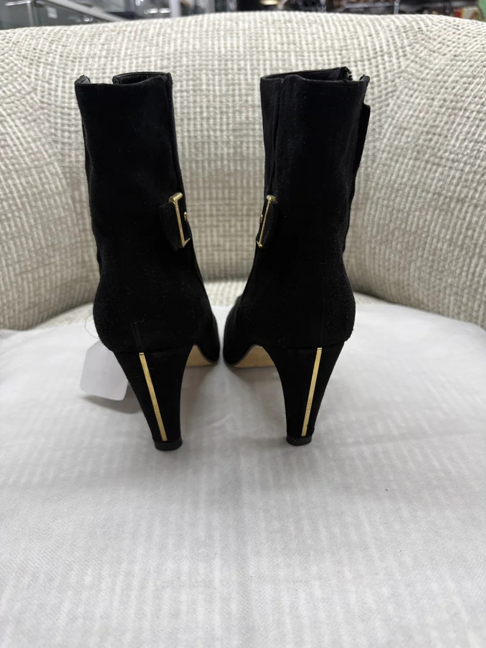 CHANEL BOOTS view 3
