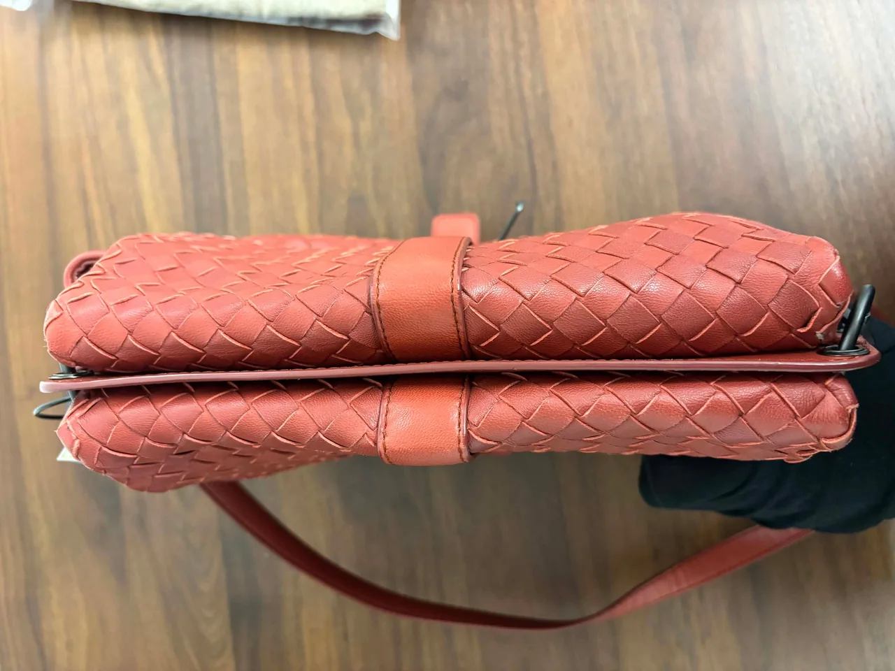 BOTTEGA VENETA INTRECCIATO BAG hover